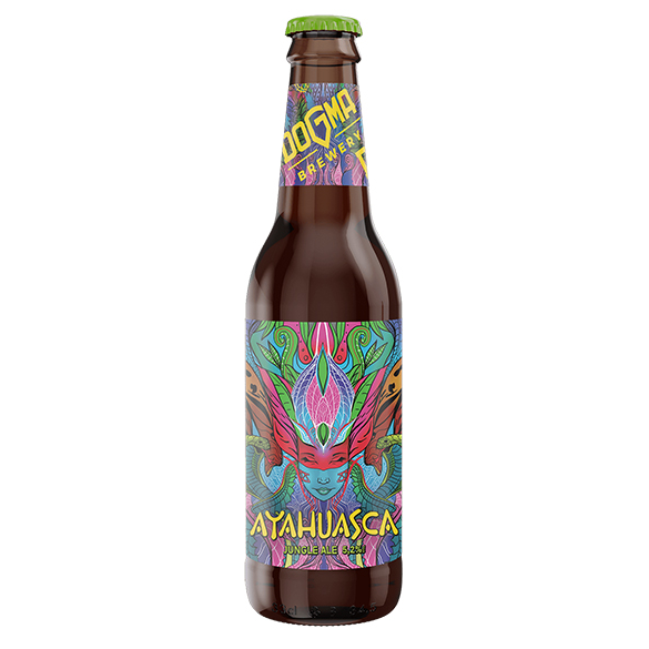 Ayahuasca Jungle Ale